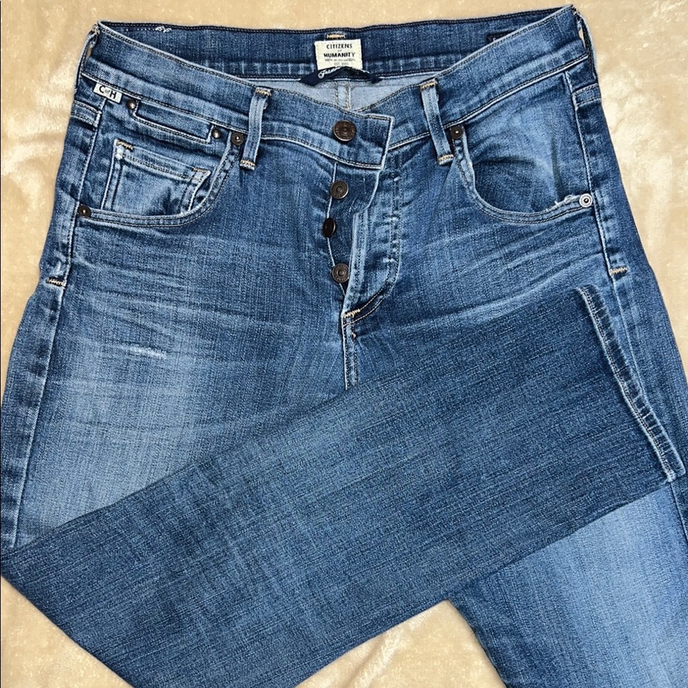 Citizens of Humanity Blue Women's Jeans